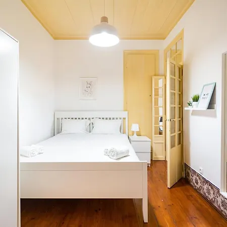 Guestready - Classical Portuguese Style Family In Bohomeain Alfama Будинок відпочинку Лісабон
