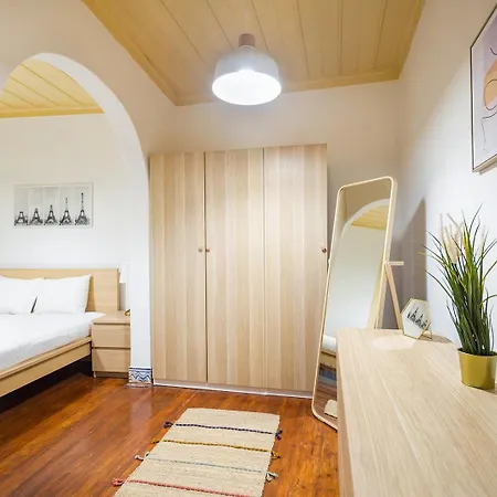 Guestready - Classical Portuguese Style Family In Bohomeain Alfama Сasa de vacaciones *