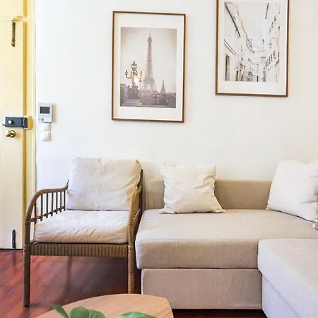 Guestready - Classical Portuguese Style Family In Bohomeain Alfama * Лісабон