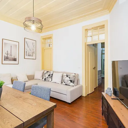 Guestready - Classical Portuguese Style Family In Bohomeain Alfama Σπίτι διακοπών *