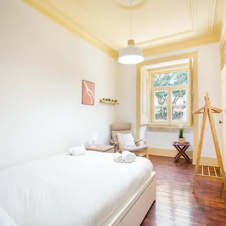 Guestready - Classical Portuguese Style Family In Bohomeain Alfama Ferienhaus Lissabon