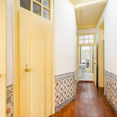 Guestready - Classical Portuguese Style Family In Bohomeain Alfama *