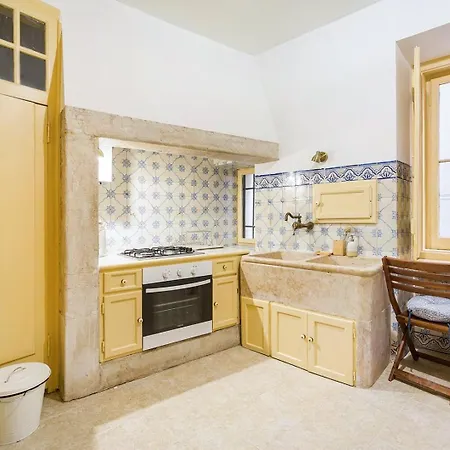 Guestready - Classical Portuguese Style Family In Bohomeain Alfama